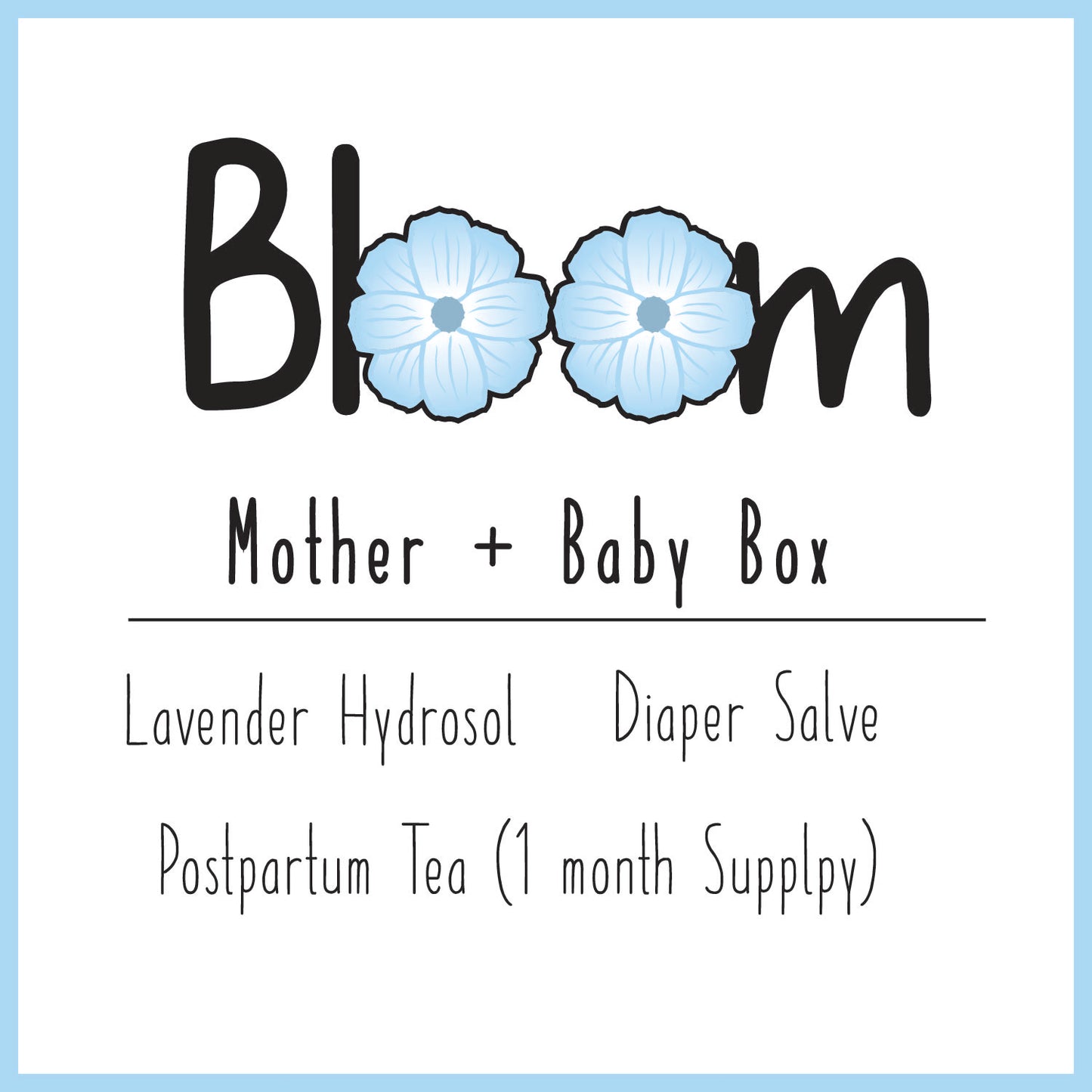 Mamma + Baby Box