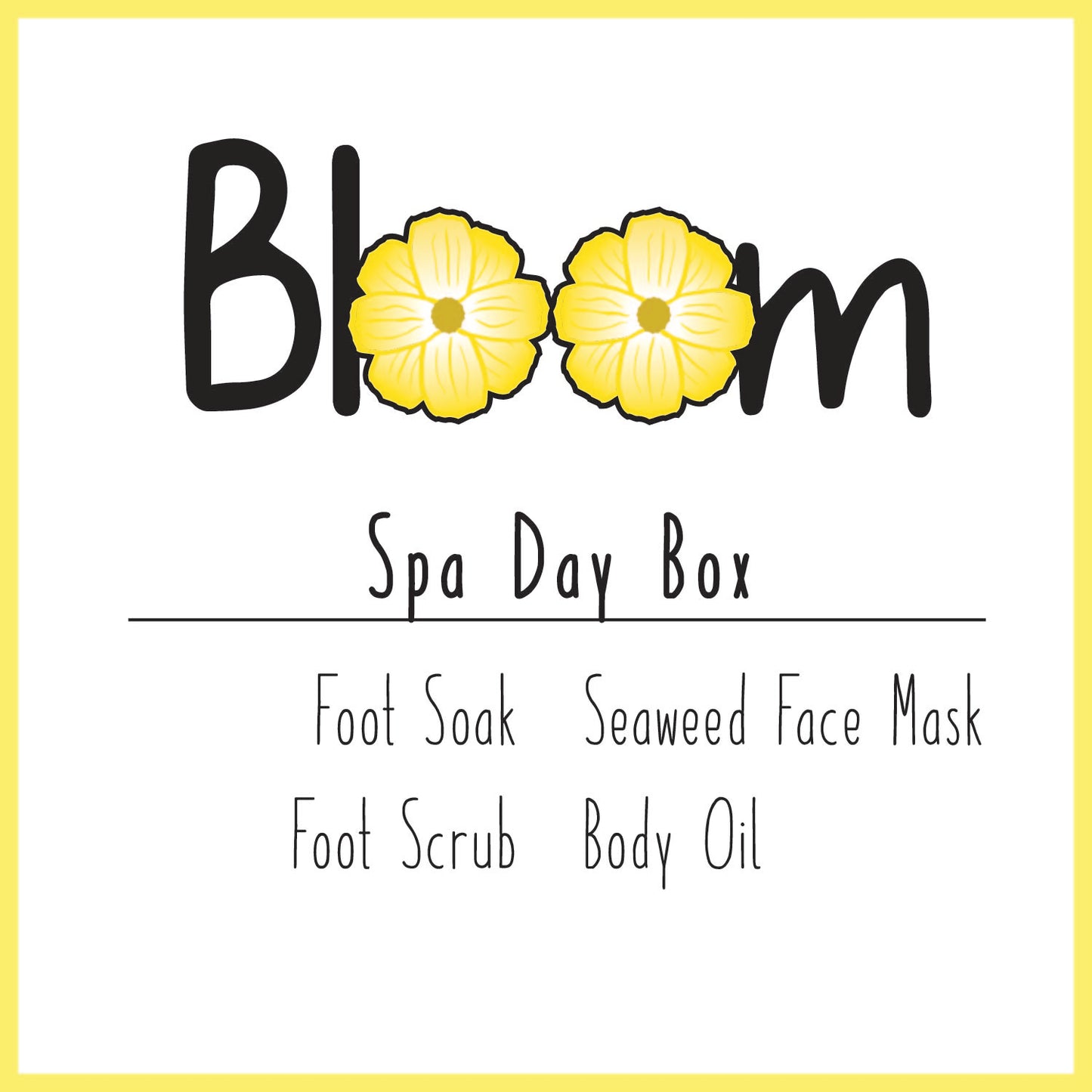 Spa Day Box